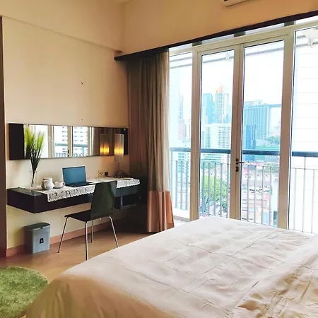 9 Bukit Bintang 5 Minutes To Alor Street Seri Bukit Ceylon 2R2B 8 Pax Kuala Lumpur Exterior photo
