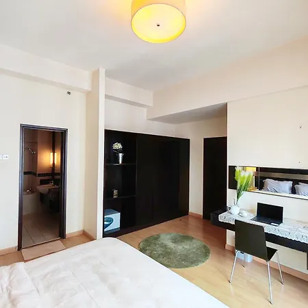 9 Bukit Bintang 5 Minutes To Alor Street Seri Bukit Ceylon 2R2B 8 Pax Kuala Lumpur Exterior photo
