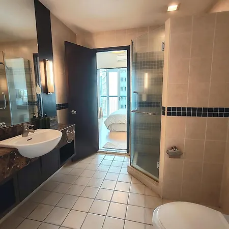 9 Bukit Bintang 5 Minutes To Alor Street Seri Bukit Ceylon 2R2B 8 Pax Kuala Lumpur Exterior photo