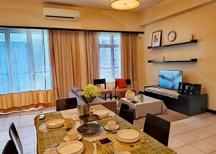 9 Bukit Bintang 5 Minutes To Alor Street Seri Bukit Ceylon 2R2B 8 Pax