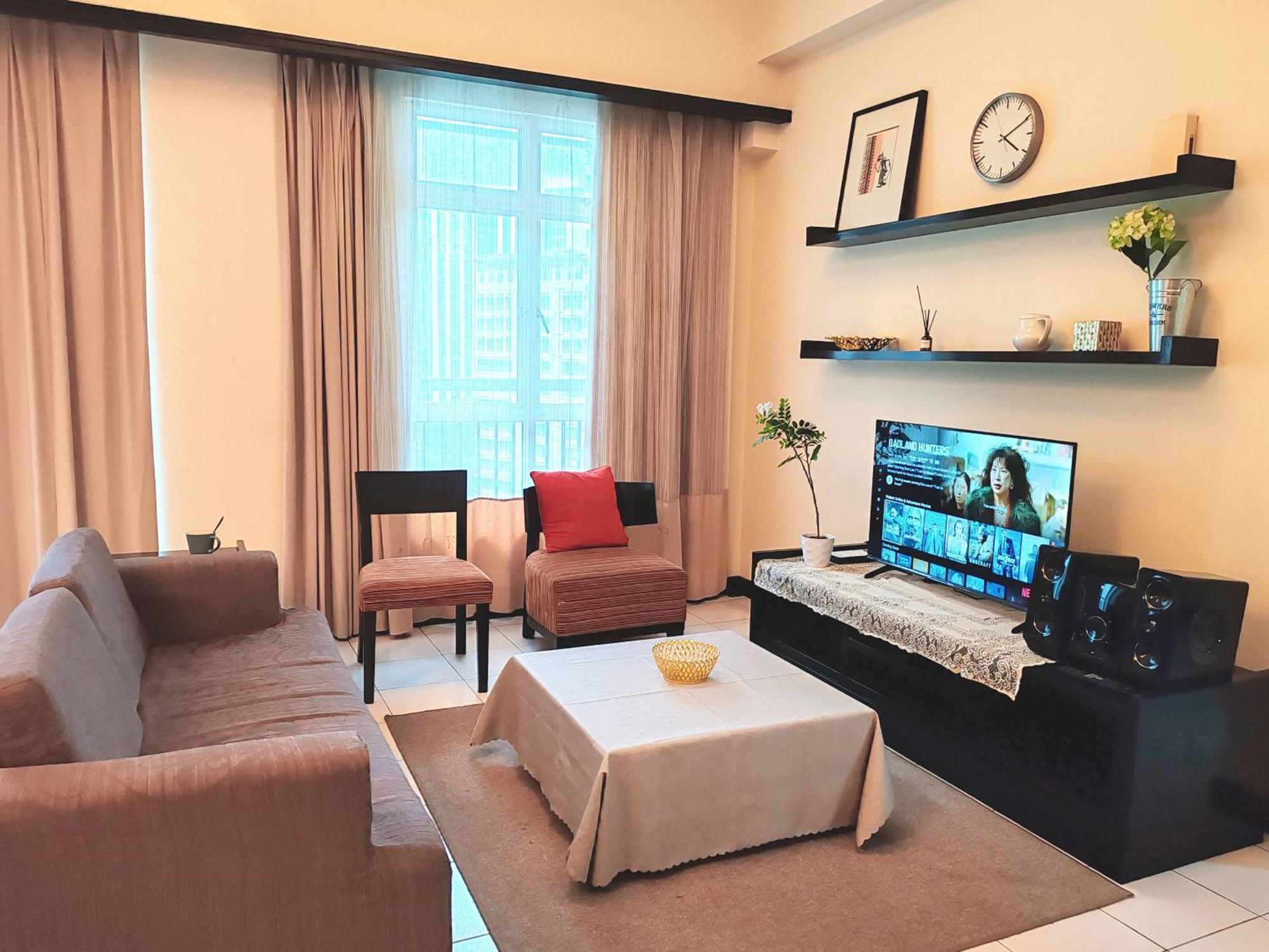 9 Bukit Bintang 5 Minutes To Alor Street Seri Bukit Ceylon 2r2b 8 Pax Apartment Kuala Lumpur