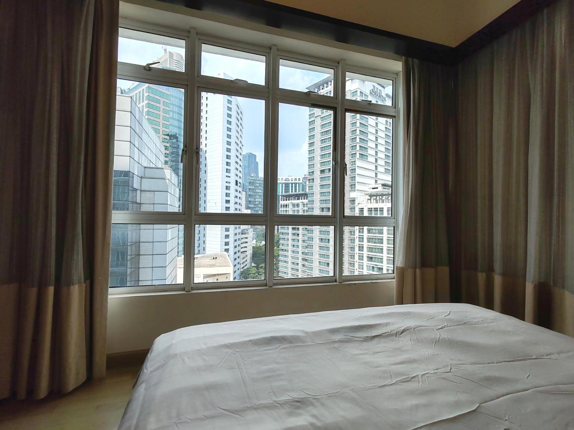 9 Bukit Bintang 5 Minutes To Alor Street Seri Bukit Ceylon 2r2b 8 Pax Pangsapuri Kuala Lumpur