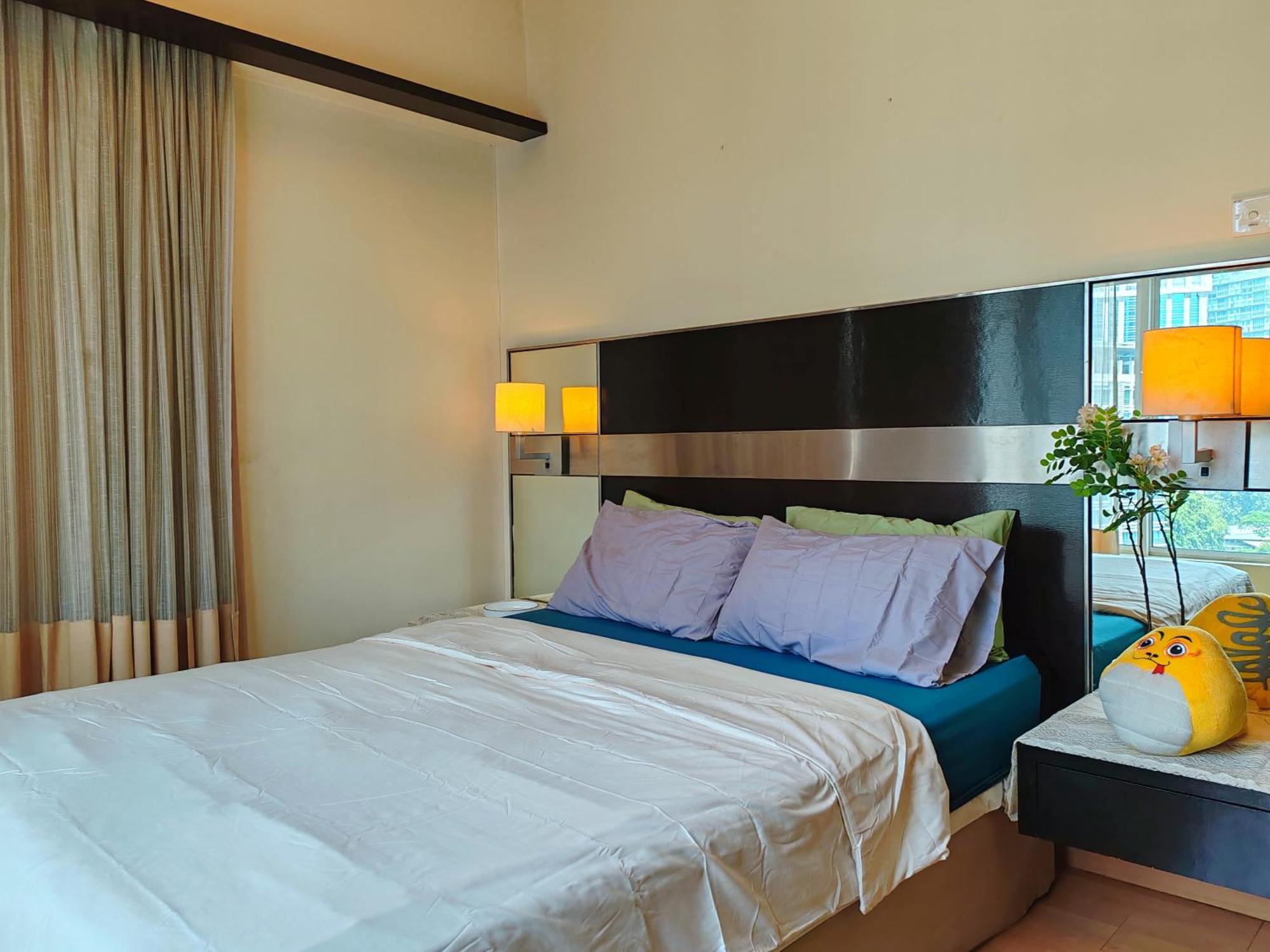 9 Bukit Bintang 5 Minutes To Alor Street Seri Bukit Ceylon 2r2b 8 Pax Apartment Kuala Lumpur
