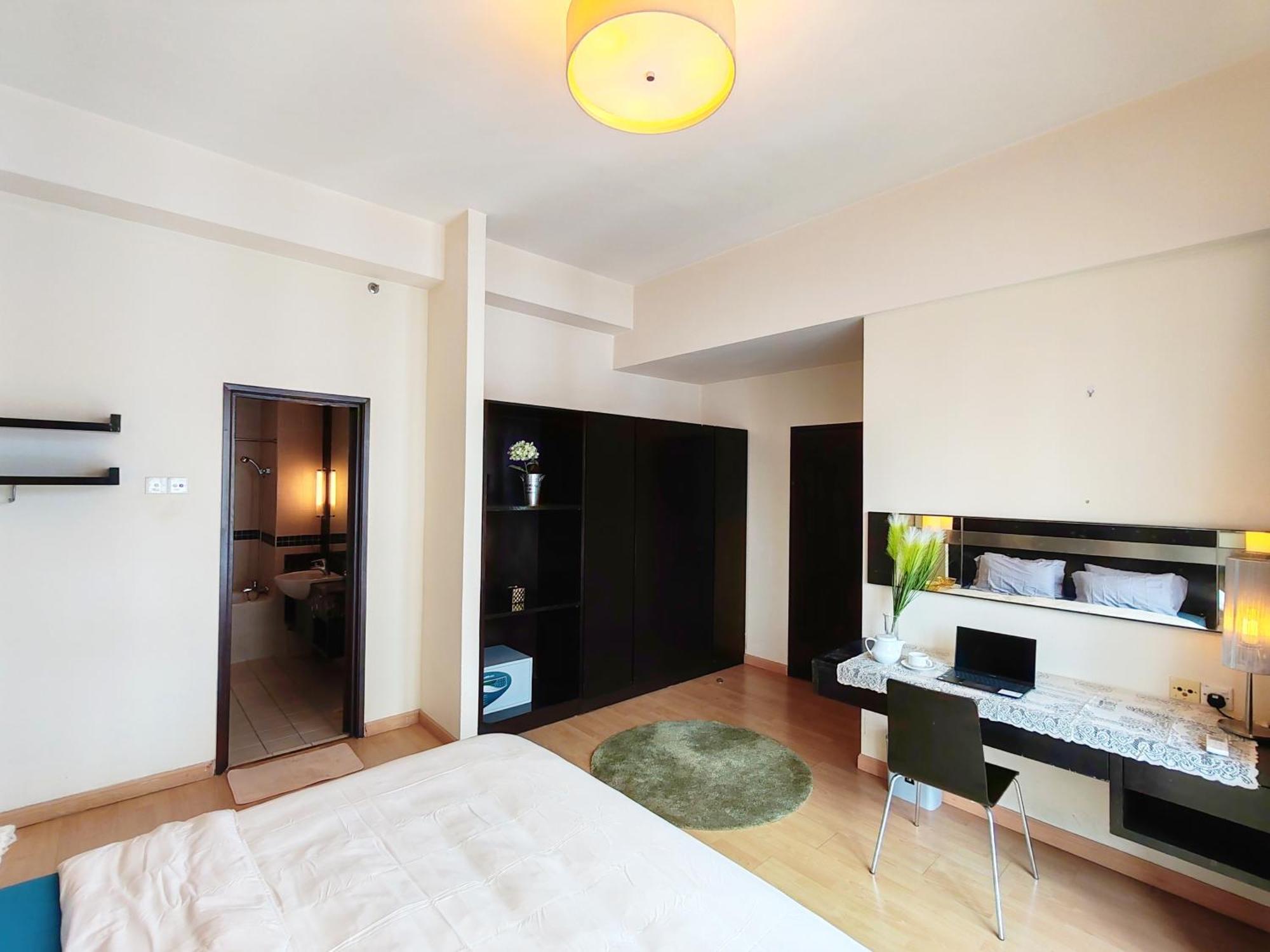 9 Bukit Bintang 5 Minutes To Alor Street Seri Bukit Ceylon 2r2b 8 Pax Apartment *