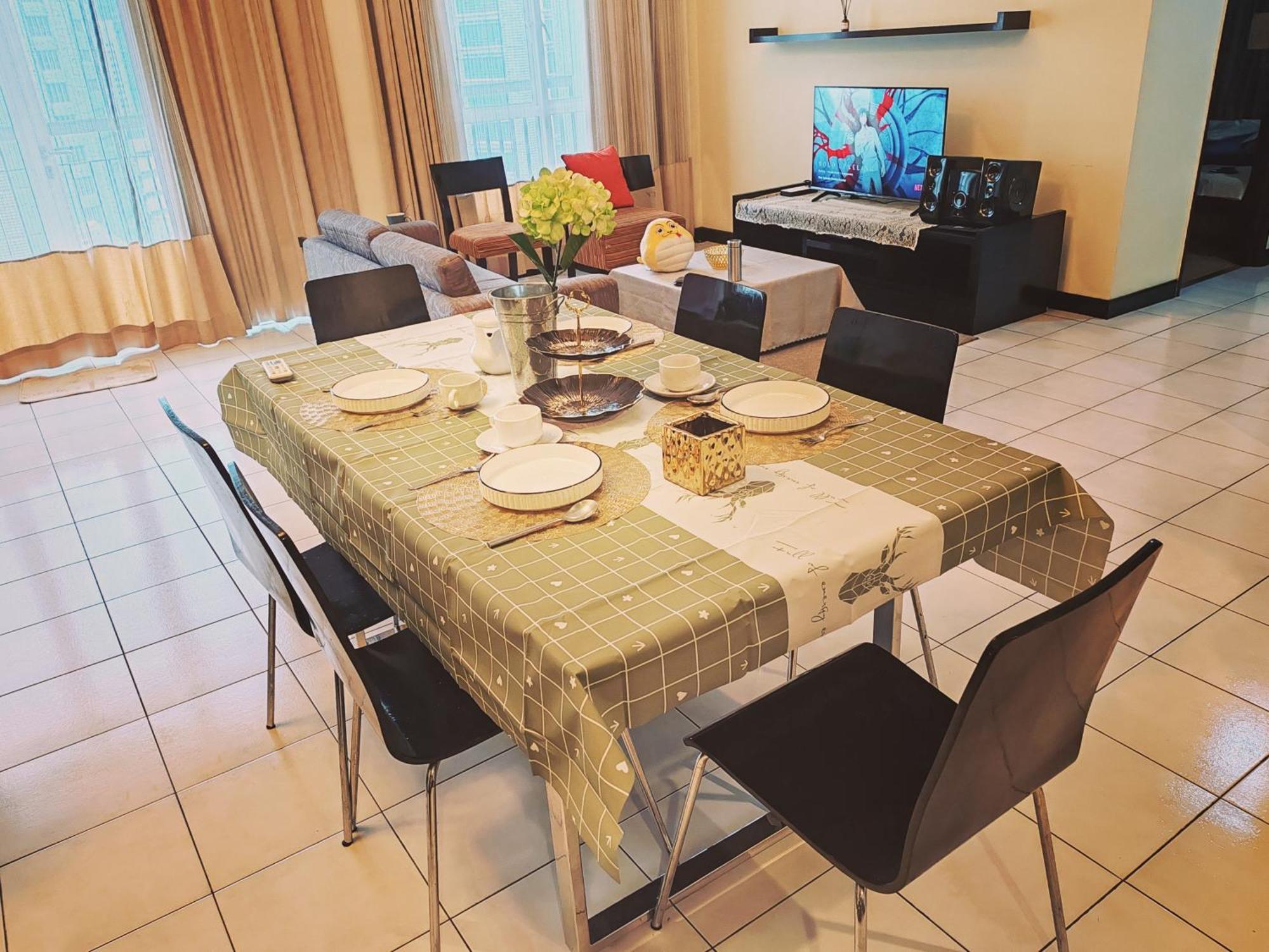 9 Bukit Bintang 5 Minutes To Alor Street Seri Bukit Ceylon 2r2b 8 Pax Apartment