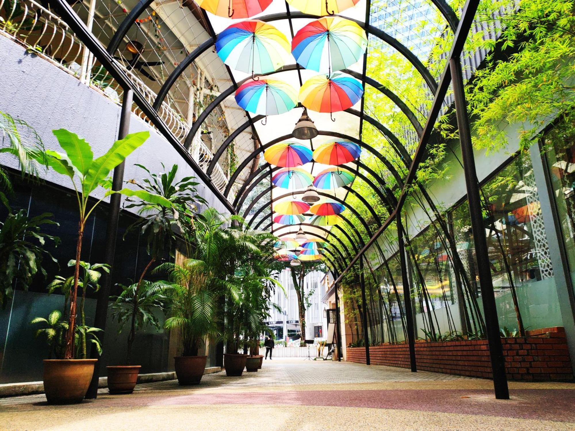 9 Bukit Bintang 5 Minutes To Alor Street Seri Bukit Ceylon 2r2b 8 Pax * Kuala Lumpur