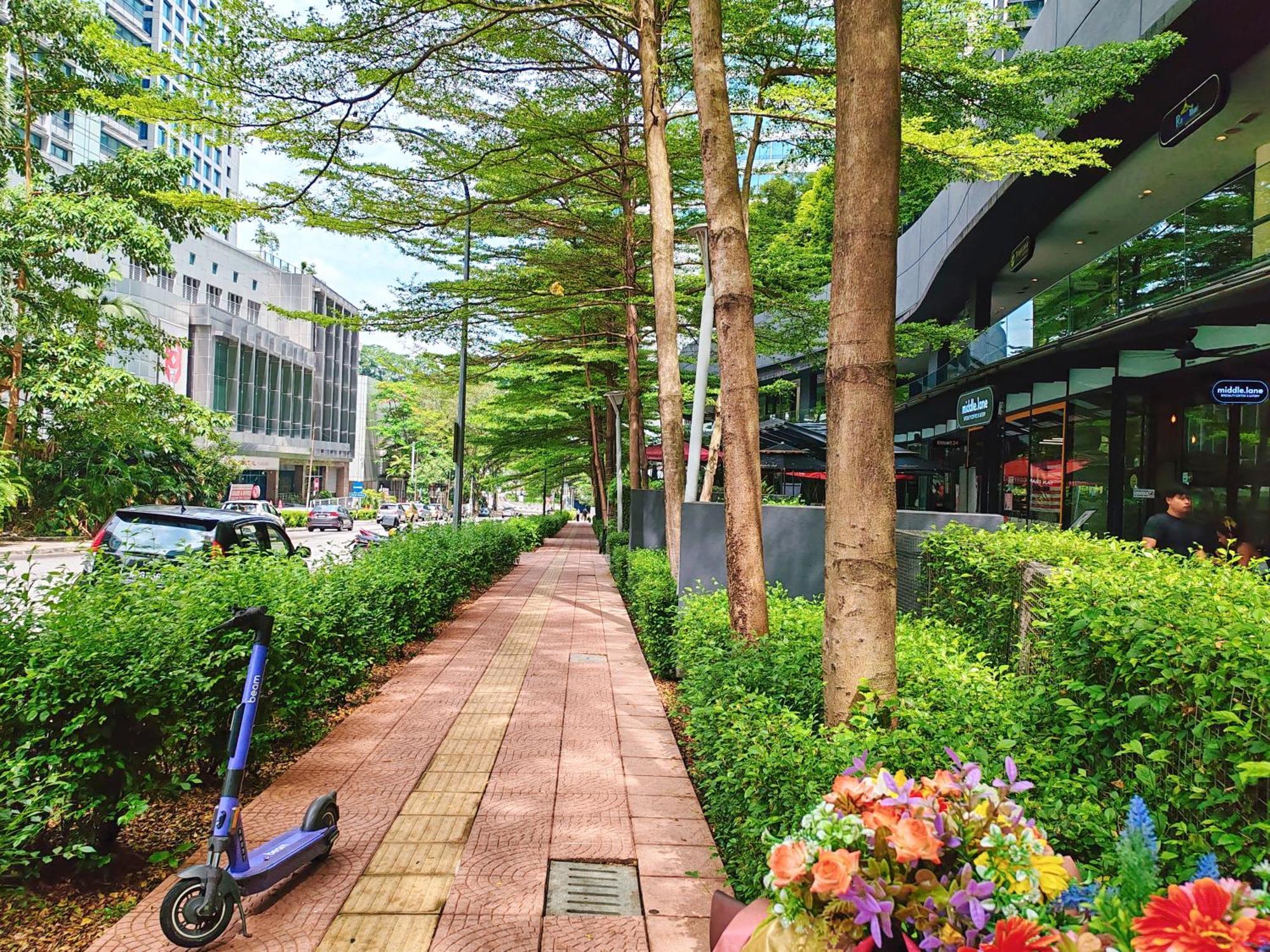 9 Bukit Bintang 5 Minutes To Alor Street Seri Bukit Ceylon 2r2b 8 Pax Pangsapuri