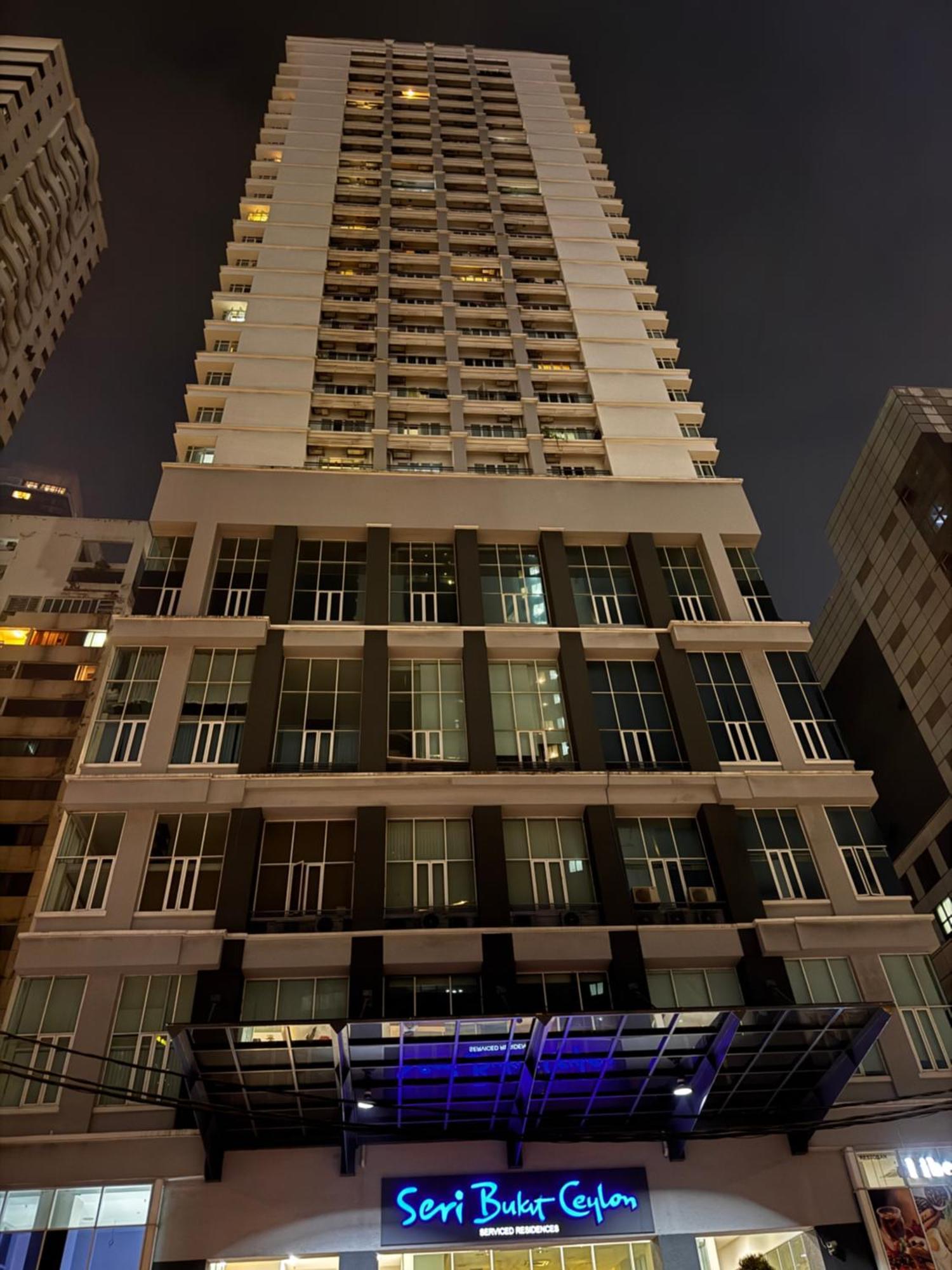 9 Bukit Bintang 5 Minutes To Alor Street Seri Bukit Ceylon 2r2b 8 Pax * Kuala Lumpur